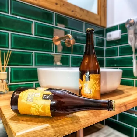 Pivni מלון Nepomuk (Plzen-South)