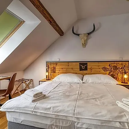 Pivni Hotel Nepomuk (Plzen-South)