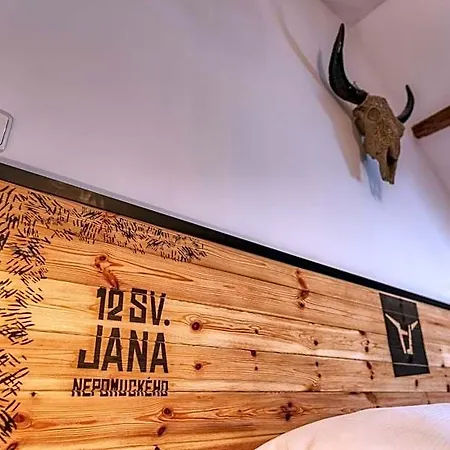 Pivni Hotel Nepomuk (Plzen-South)