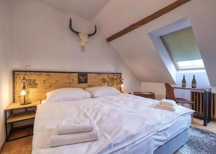 Hotel Pivni 3*