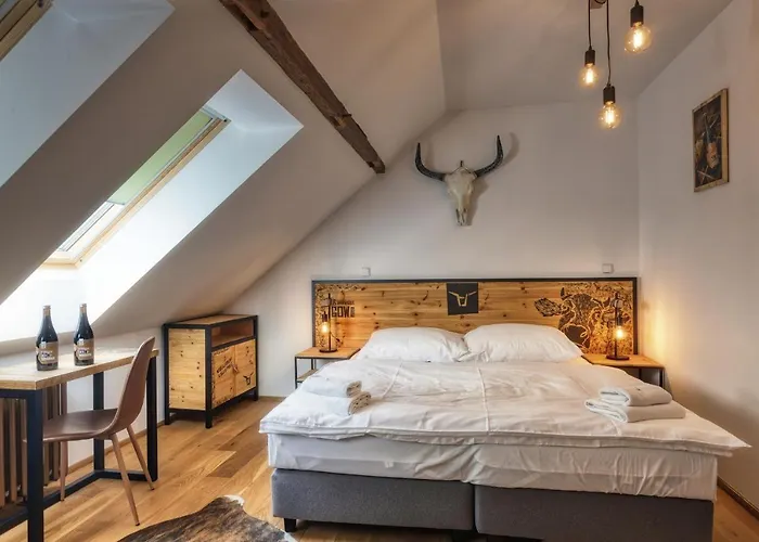 Pivni Hotel 3*