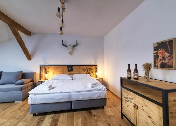 Pivní Hotel 3*