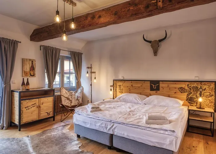 Pivni Hotel 3*