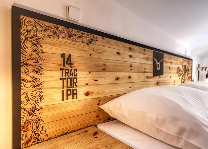 Hotel Pivni 3*